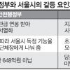 [관가 포커스] 안행부 “서울시만 왜 특별대우 하나”