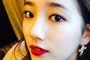 수지, 진한 화장하고 속살 노출 ‘성인 인증샷’ 남심 폭발