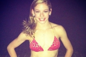 이승훈 그레이시골드, 19세 피겨선수의 비키니 사진 ‘미란다 커인 줄’