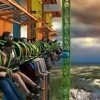 가장 안 무서운 놀이기구, 가장 무서운 놀이기구? ‘41층 수직낙하’ 경악