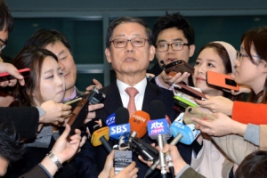 김황식 “출발 늦었지만 역전 굿바이 히트 치겠다”