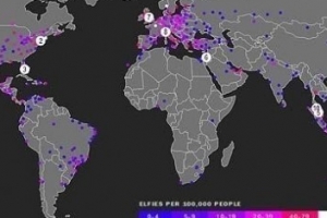 가장 많이 셀카 찍는 도시 ‘필리핀 마카티시’ 도대체 왜?