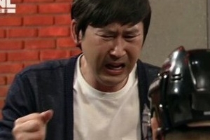 SNL 연아를 부탁해, “커플링은 은말고 금으로 해줘” 신동엽 폭력까지?