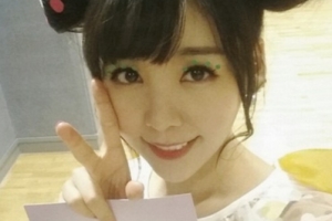 레이나 추사랑 앓이, “추블리 사랑아 나도 좋아해 줄거야?” 깜찍