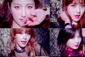 포미닛, ‘오늘 뭐해’ 마지막 티저 공개 ‘섹시+깜찍으로 중무장’