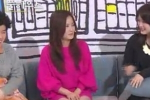 김지민 조우종, “조우종과의 관계? 일적인 관계일뿐” 반복되는 만남은?