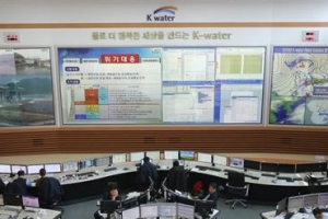 수계·댐별 유량·수위 등 1분간격 분석 ‘홍수 파수꾼’