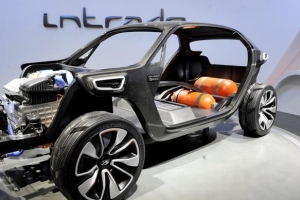 현대·기아차, SUV모델에 탄소섬유 쓴다