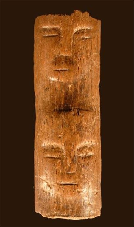9000년 전 지팡이
