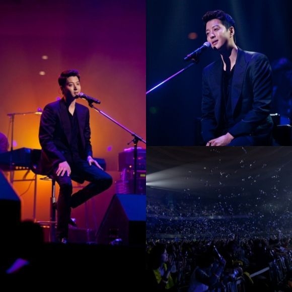 이동건 가수복귀