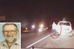 美 경찰,70대 노인 지팡이를 총인줄 알고 총격 ‘황당’