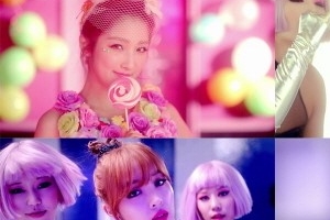 포미닛 오늘 뭐해, 전지윤 화장실 변기 춤+현아 봉춤 ‘19금 아니야?’