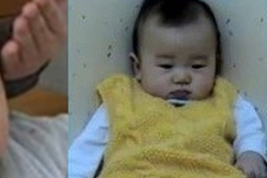 윤후 아기 때, 고구마 닮은 2.8kg 아기? ‘현재와 비교하니 폭소’