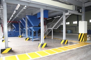 이곳에서 쓰레기가 돈이 됩니다