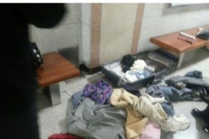 “분당선 강남구청역 가방 폭발물 아냐” 오인소동 이유는 ‘옷걸이’