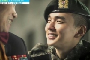 유승호 근황, 군대 갔더니 상남자 됐네 ‘군복 자태 그저 미소만’