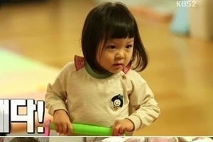 추사랑 셔플댄스, 샤방샤방 댄스 ‘너무 귀여워 깨물어주고 싶을 정도’