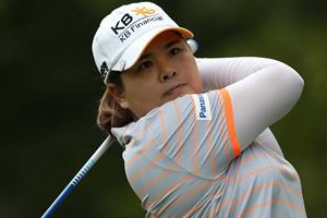 LPGA- 박인비, 시즌 첫 미국 본토 대회서 순항