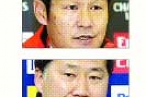 최용수 “반드시 이겨 분위기 반전”  조민국 “김신욱, 후반 조커 투입”