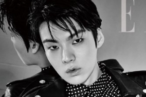 안재현 화보, ‘천송이 깜찍 동생 맞아?’ 섹시 매력 폭발