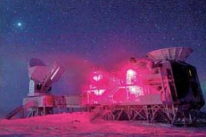 우주 ‘빅뱅 후 급팽창’ 증거 찾았다