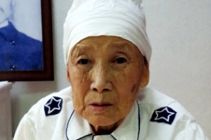 [부고] 한평생 안중근 의사 공적 알린 5촌 조카며느리