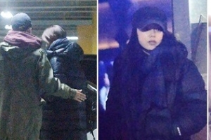 정경호 수영 사진, 파파라치 사진 보니..‘열애설 2번 부인한 이유?’