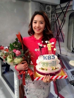 이지애 아나운서 KBS 퇴사. 이지애 트위터