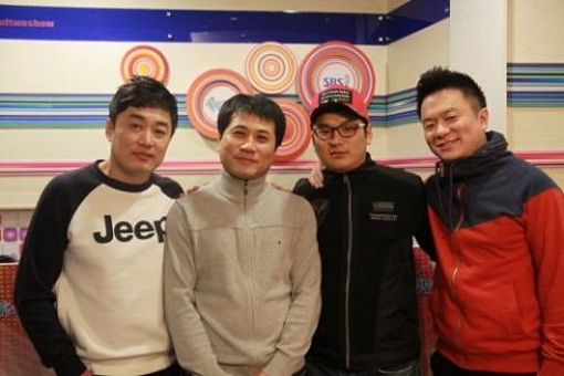 최재훈 사타구니