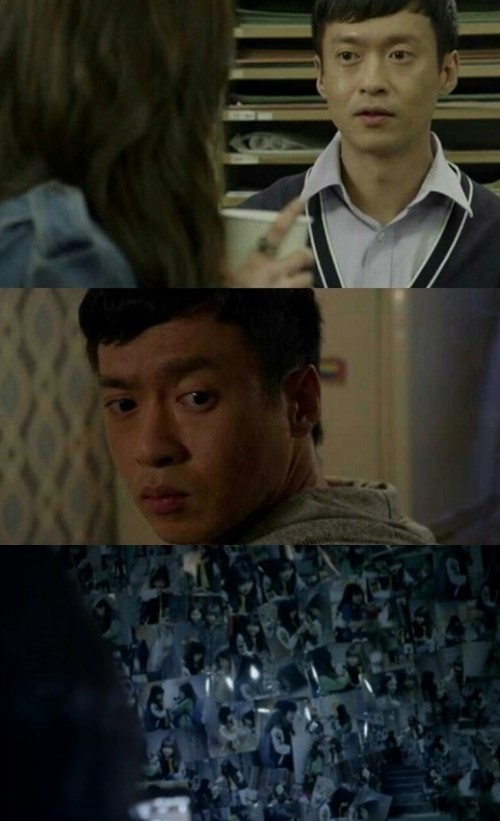 신의 선물 새 용의자