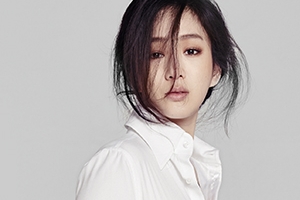 정려원 화보, 아스코MC 고혹적인 예술가 카리스마 발산