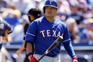 4타수 무안타… 머쓱한 ‘출루머신’