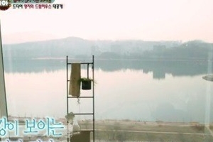 이영자 집 공개, 화이트 북유럽풍 인테리어+한강 전망 ‘로망 속 집’