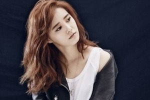 구혜선 화보, 금잔디 지우려고 2년 공백 “말투-성격 다 바꿨다”