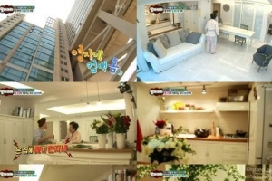 이영자 집 공개 “화이트풍 인테리어 보니 깜짝…포인트는”