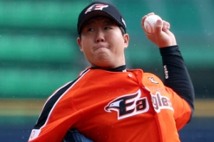 [프로야구시범경기] KIA 임준섭 6이닝 무실점 역투