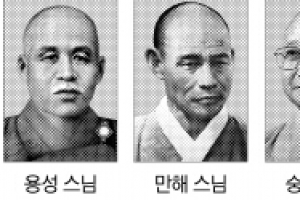 선지식 고승 탄신·열반 기념행사 풍성