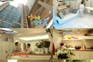 이영자 집 공개, 한강 전망 북유럽풍 인테리어 ‘신혼집 아니야?’