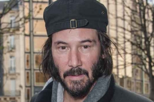 [화제의 포토]너무 변해버린 키아누 리브스…방랑의 끝은 어디에