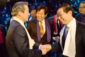 정몽준 2조·박원순 -6억 ‘극과 극’