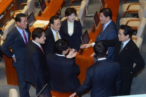 원자력방호법 처리 무산… ‘네 탓’ 공방