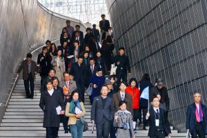 동대문디자인플라자 개관