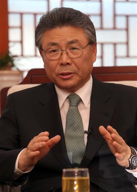 박맹우 울산시장 연합뉴스