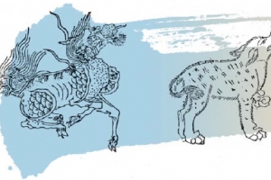 주둥이가 연꽃같은 모기, 꼬리를 자른 고양이, 왕을 알아본 코끼리…조선 사람의 동물이야기