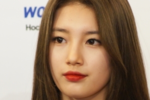 [포토]’헥코리아 페스티벌’ 수지, 돋보이는 성숙 미모