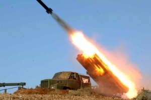 北,주말새벽 이틀연속 단거리로켓 발사…오늘 또 16발