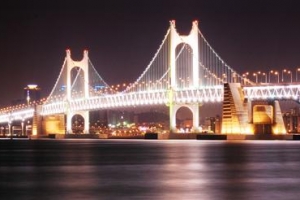 CNN도 인정한 부산 최고 명소 광안대교