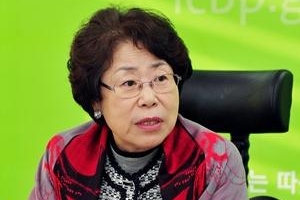 [눈길 끄는 출마 예상자] 홍미영 부평구청장 예상 후보