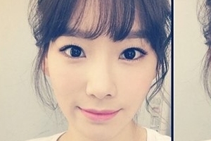 태연, 점점 더 어려지는 비결은? ‘핑크색 립스틱의 비밀’