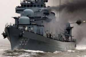 ‘통일 대박론’ 앞에 선 천안함 4주년